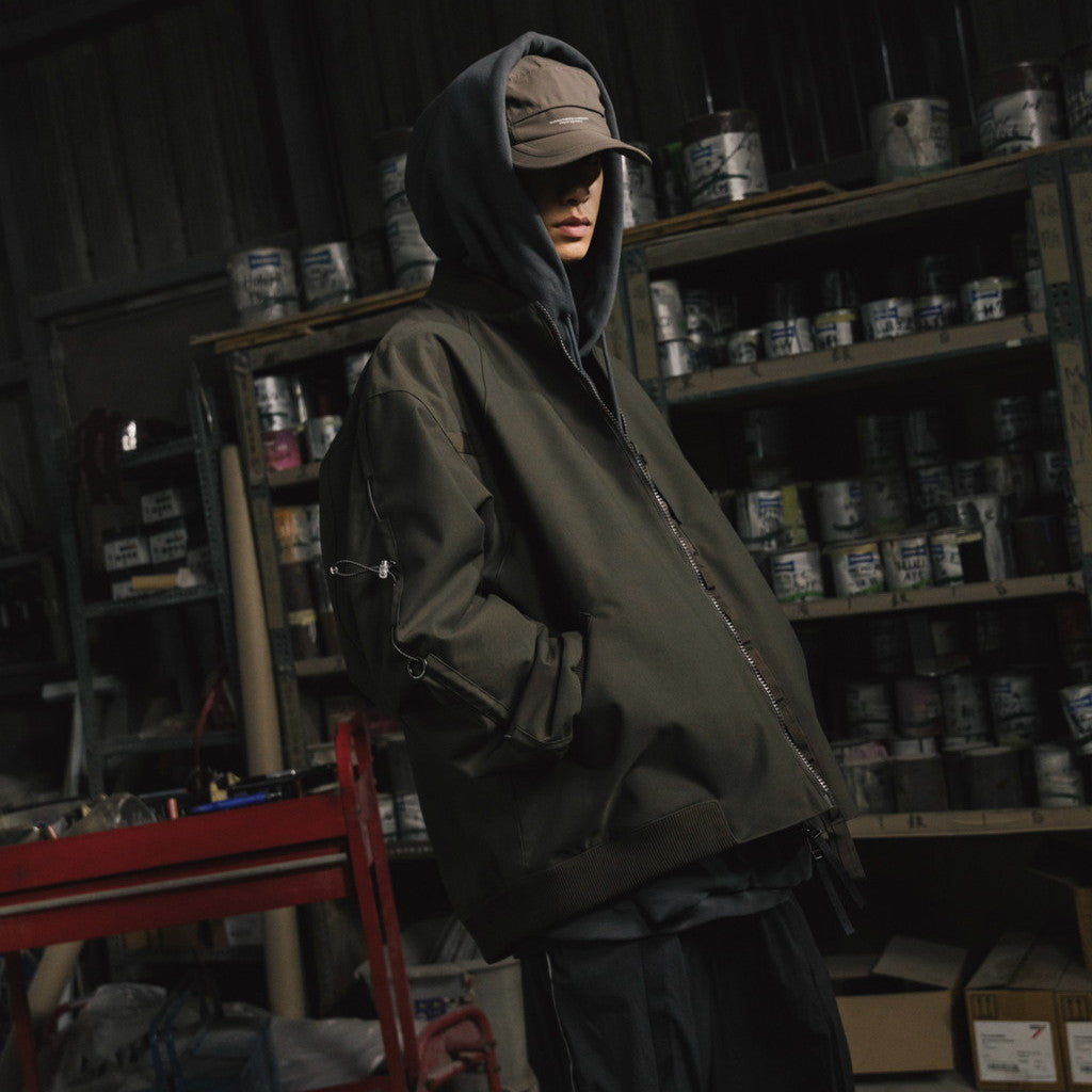 「G7-TB」7 型標誌轟炸機 #D-MOCHA [GOOPI-23AW-NOV-02]