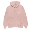 MIDDLE WEIGHT PULLOVER HOODED SWEAT SHIRT #PINK [26SS-WMC-SS07]