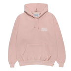MIDDLE WEIGHT PULLOVER HOODED SWEAT SHIRT #PINK [26SS-WMC-SS07]