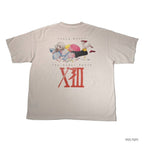 東京喰種 | S/S T-Shirt (JUZO) #WHITE [TTGM25SM009]