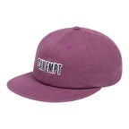 CAV EMPT SHADE CAP #BURGUNDY [CES28G02]