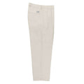 DOUBLE PLEATED CHINO TROUSERS #BEIGE [26SS-WMP-PT12]