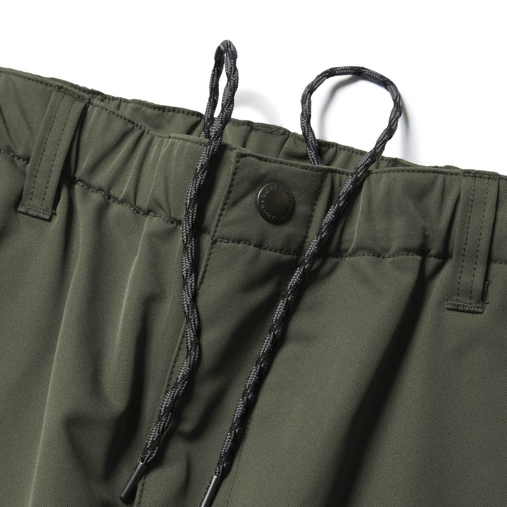 EASY AS PIE RIVER PANTS #ARMY GREEN [24SU-B02]