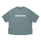 Marmot | MMWCCC FEEL UP T-SHIRT_MOTIVATION #GREEN [CCC-261C002]