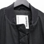 BRAIN DROPS MA-1 #Black [FW25-JK07]