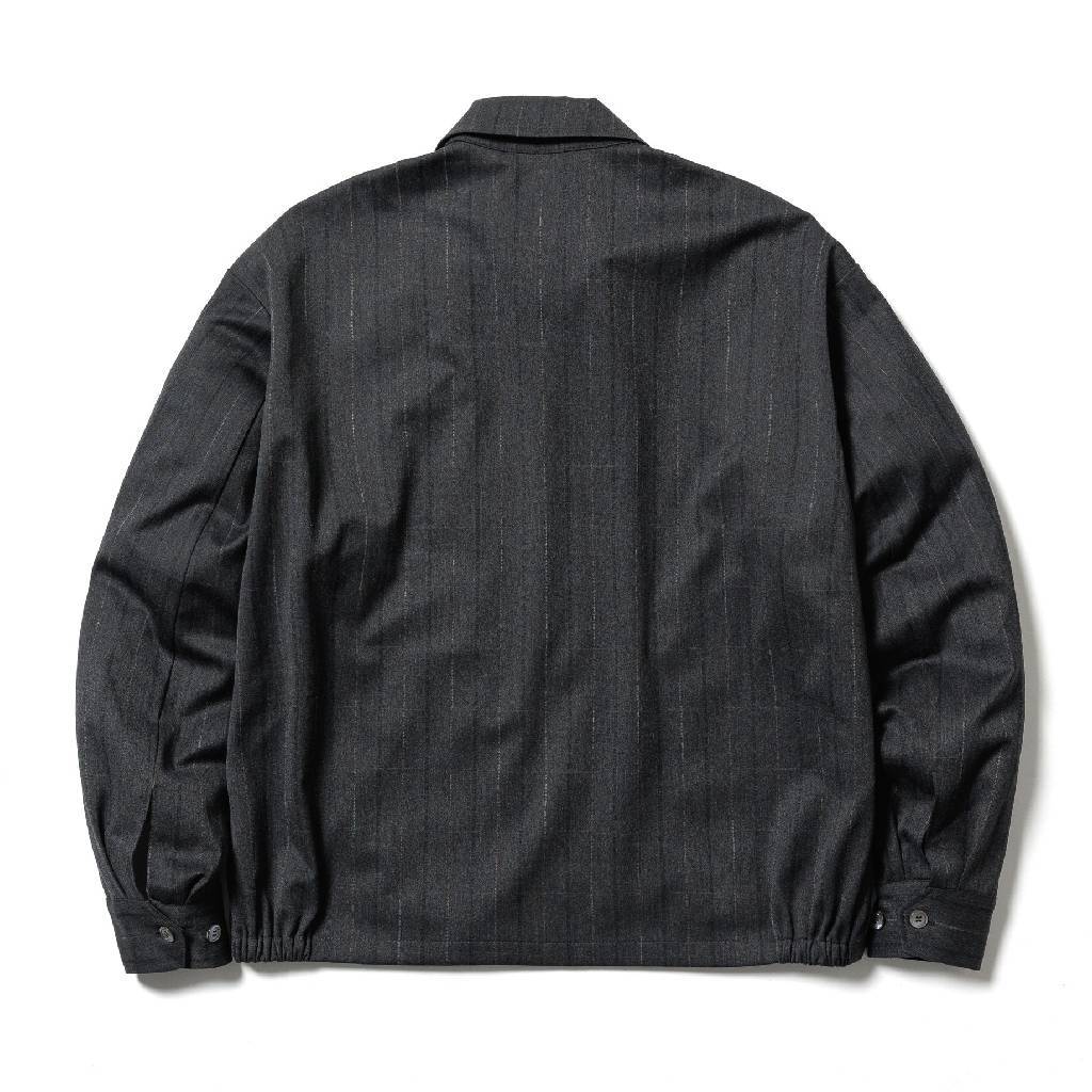 DRIZZLER JACKET #GRAY [25AW-FS-14 / FS1790]
