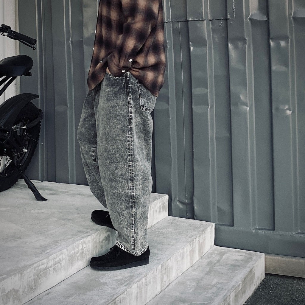 BLUDOZER ACID #BLACK [F32510-PN02]