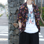 NARUTO | 「ALL」 S/S TEE #WHITE [25SS-FSxNARUTO-04 / FS1696]