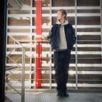 HEAVY WEIGHT PULLOVER HOODED SWEAT SHIRT ( TYPE-6 ) #GRAY [25SS-WMC-SS16]