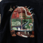 另一件夾克 #海軍藍 [SC2420-JK05]