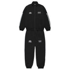 UMBRO | TRACK JACKET #BLACK [26FW-WMO-UB01]