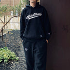CHAMPION | REVERSE WEAVE PULLOVER HOODED SWEAT SHIRT ( TYPE-1 ) #BLACK [26FW-WMC-CP02]