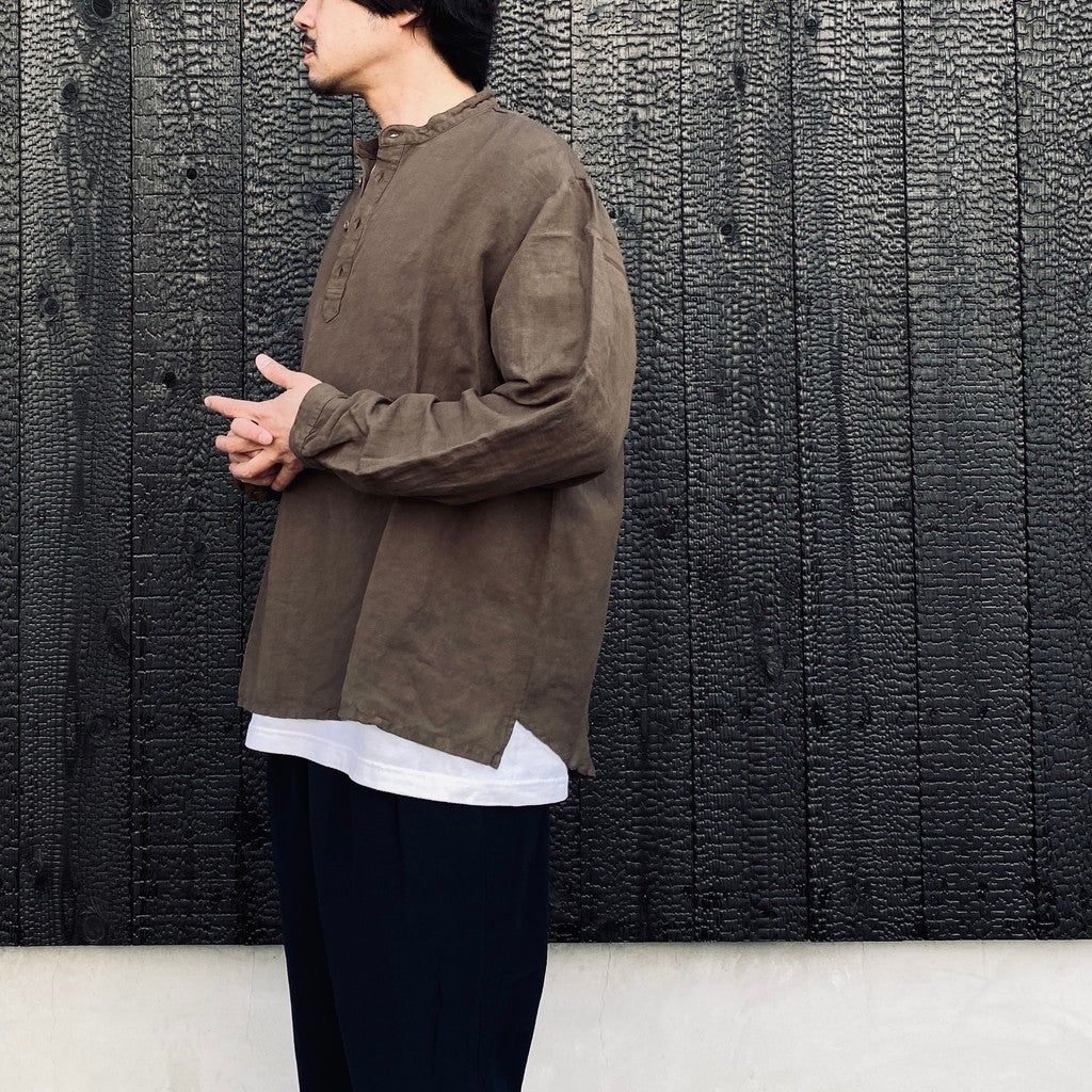 ATELIER SHIRTS #OLIVE [S2623103]