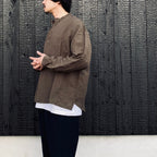 ATELIER SHIRTS #OLIVE [S2623103]