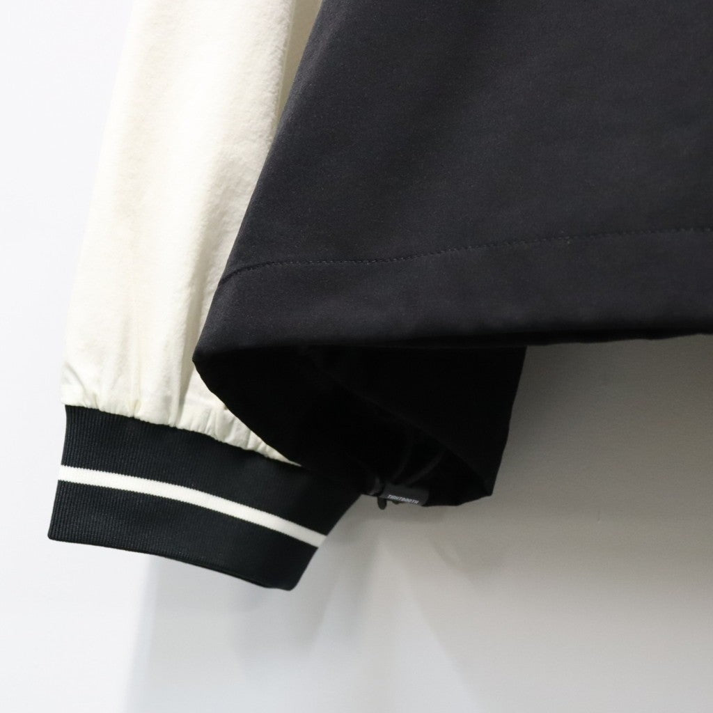 COLLEGE PISTE #Black [FW26-SW01]