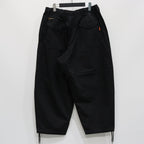 SNOW BALLOON PANTS #Black [SS25-B08]