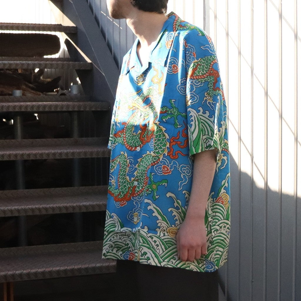 TATSU #BLUE [SS26_SSA05-3]