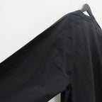 TECH LIGHTWEIGHT L/S TEE #BLACK [BE-30025]