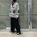 6 POCKET TROUSERS #BLACK [24FW-WMP-PT03]