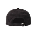 6 PANEL CAP #BLACK [26FWE-WMA-CP01]