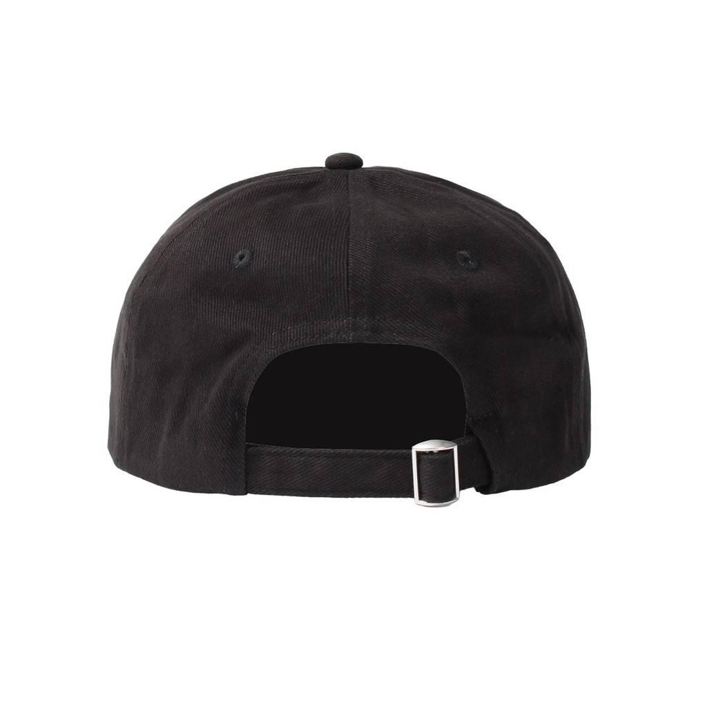 6 PANEL CAP #BLACK [26FWE-WMA-CP01]