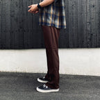 Wrangler | WRANCHER DRESS JEANS #BROWN [26SS-WMP-WG01]