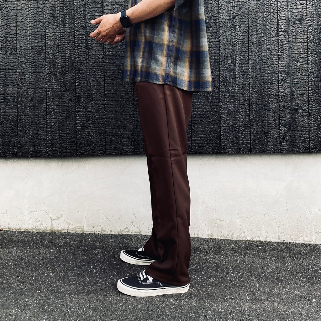 Wrangler | WRANCHER DRESS JEANS #BROWN [26SS-WMP-WG01]