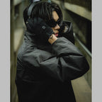 "8SE-01A" "Mori" Logo 防風手套 #SHADOW [GOOPI-24AW-DEC-04]