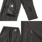 "8SE-01P" 4DX.Module Tech Utility Pants #IRON [GOOPI-24AW-OCT-03]