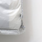 TECH ULTRA LIGHT DOWN JACKET #SILVER [BW-45025W]