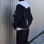 NEP DENIM TRUCKER JACKET #INDIGO [CES28JK24]