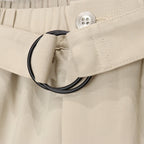 TRO BALLOON PANTS #Greige [SU25-B09]