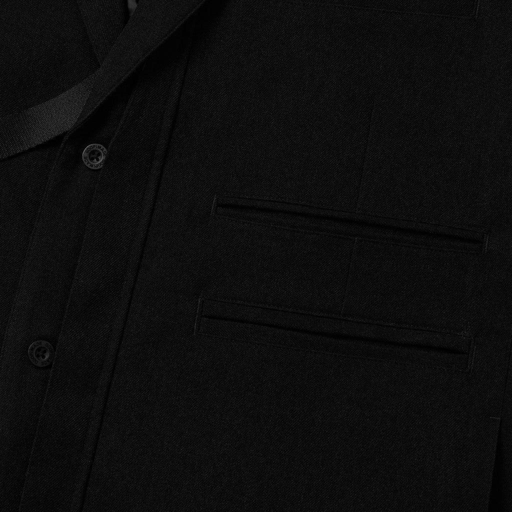 「RDA-01S」 - 都市遊牧科技西裝外套 #SHADOW [GOOPI-25SS-FEB-01]