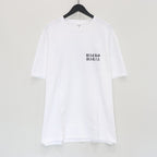 WASHED HEAVY WEIGHT CREW NECK T-SHIRT (TYPE-11) #WHITE [25SS-WMT-WT11]