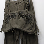 TOKUINC | BASIC UNIT 03 改 #OLIVE [JI-25AW-BU03-2]