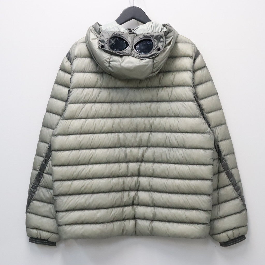 D.D. SHELL GOGGLE CHST POCKET JK #936 FLINT GREY [21CMOW021A-26FWM]