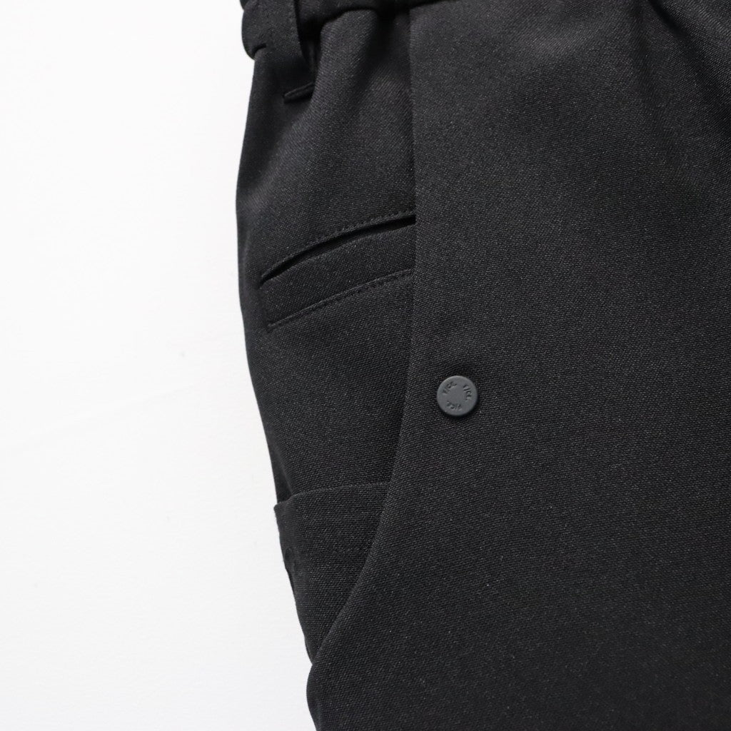 AIR BALLOON TROUSER #BLACK [FST03262U0004]