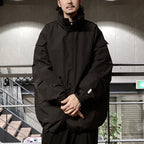 GORE-TEX WINDSTOPPER ECWCS MOUNTAIN PARKA #BLACK [BJ-12024]