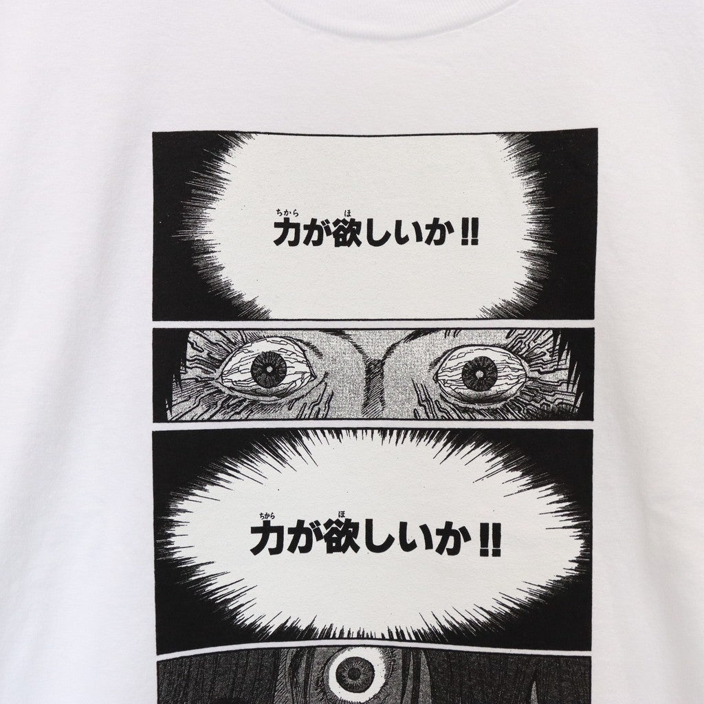 ARMS | LS TEE Type 3 #WHITE [25AW-FSxARMS-04 / FS1869]