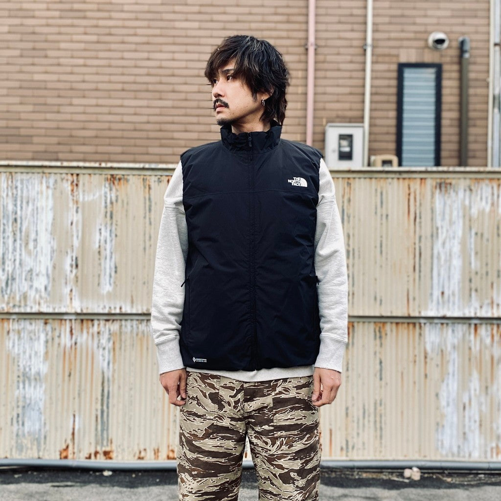 GTX Axion Insulated Vest #K / ブラック [NY82580]