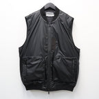 PERTEX DETACHABLE SLEEVE MA-1 #BLACK [FPA08262U0002]