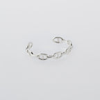 Anchor Narrow Bangle #SILVER [XOBG016]