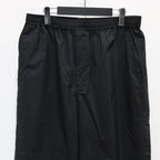 TECH TRAVEL PANTS #BLACK [BP-63025]