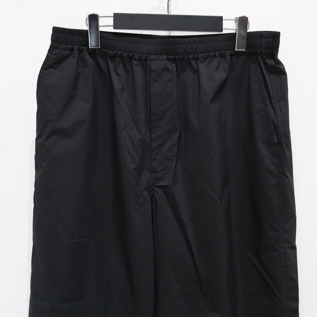 TECH TRAVEL PANTS #BLACK [BP-63025]