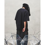 "WR-01T" 全新科技T卹（防水）#SHADOW [GOOPI-25SS-APR-01]