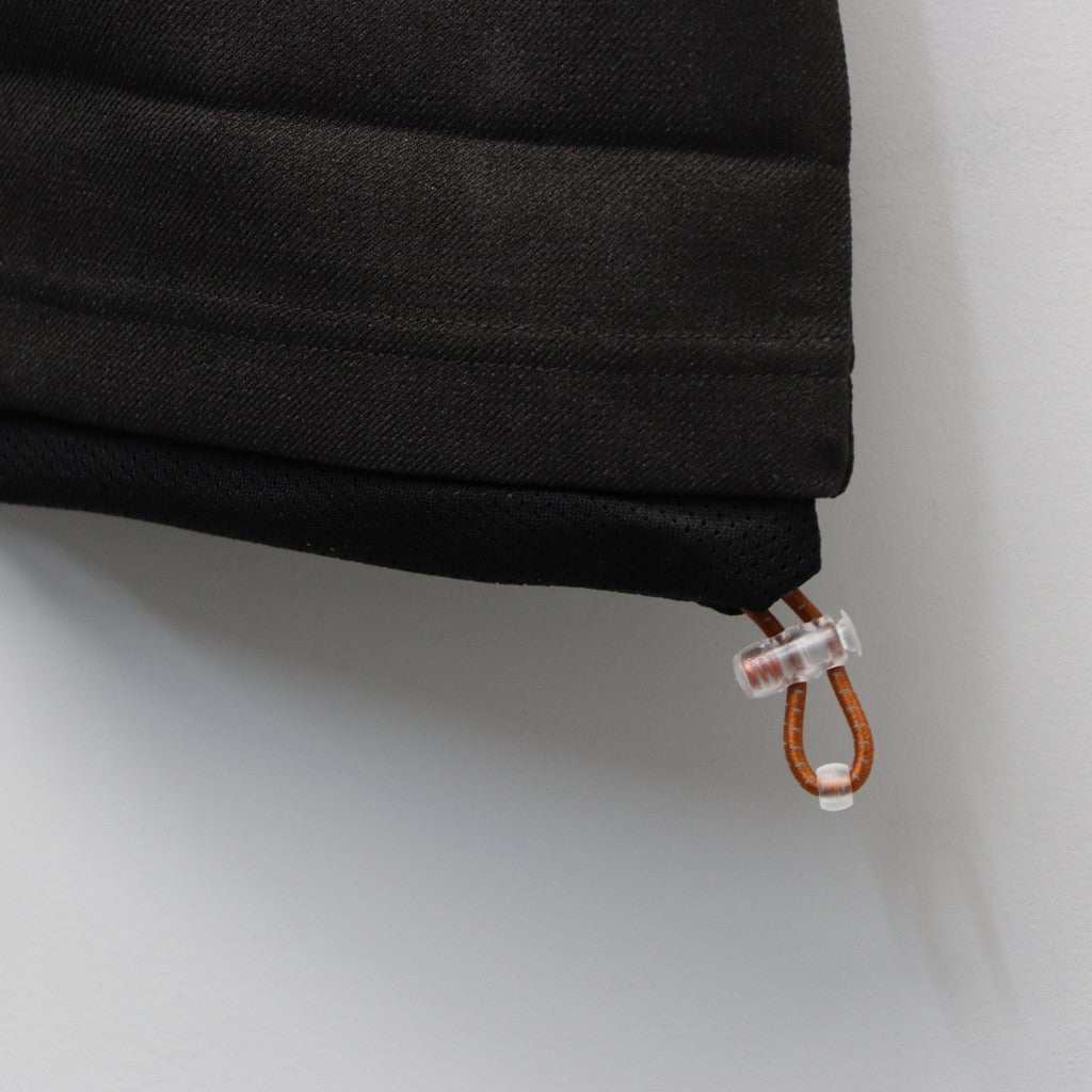 meanswhile | 「MW-T1」 1932 「THE DRM」 Nova Tech Tee #Shadow [GOOPI-25AW-SEP-02]