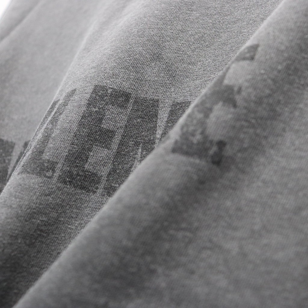 Bootleg Tee(FLAVOR) #10YEARS BLACK [M-P3-BG5]