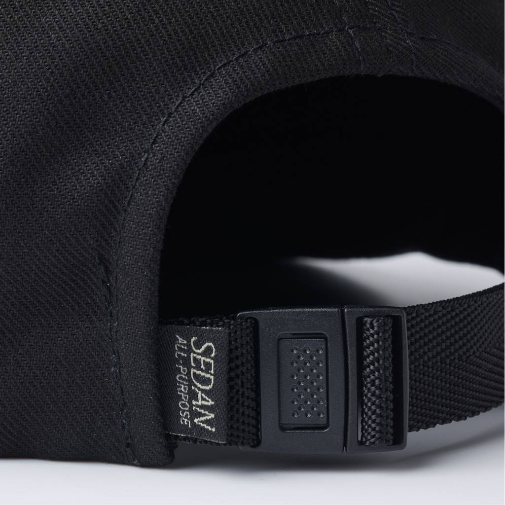 Old English Logo Cap #Black [SD26F-CP03]
