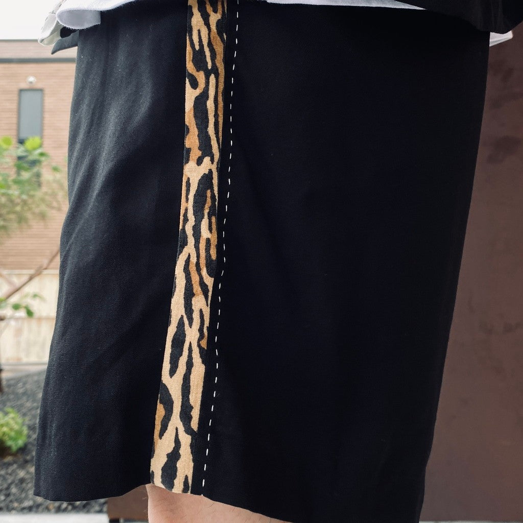 50'S SHORTS ( TYPE-2 ) #BLACK [26SS-WMP-PT16]