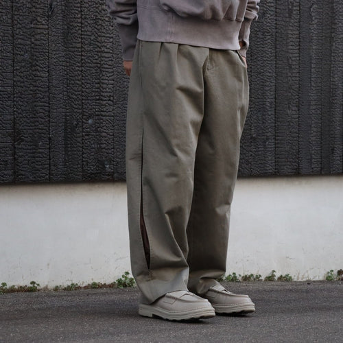 ANDY / Leather Loafers #GRAY [S16FW717]